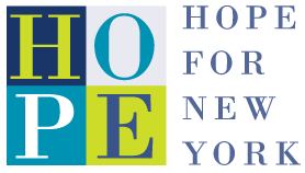 Hope for New York logo